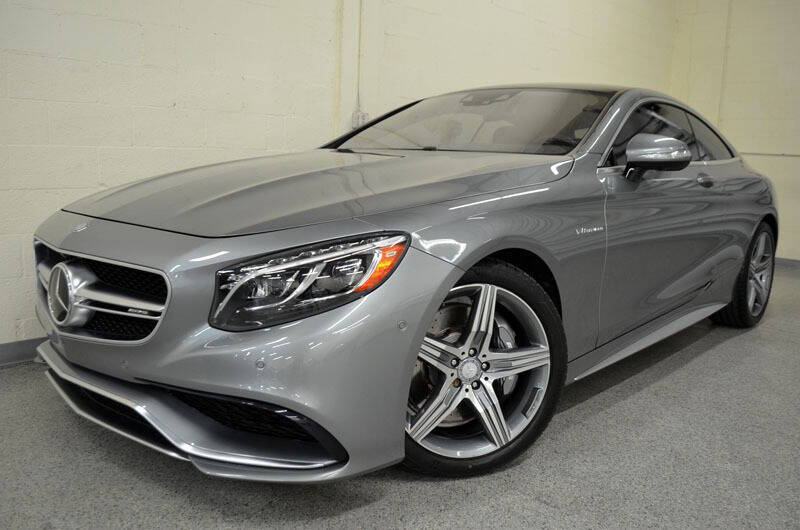 2015 Mercedes-Benz S-Class