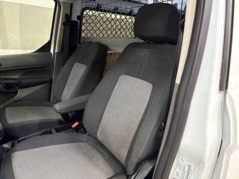 2021 Ford Transit Connect XL