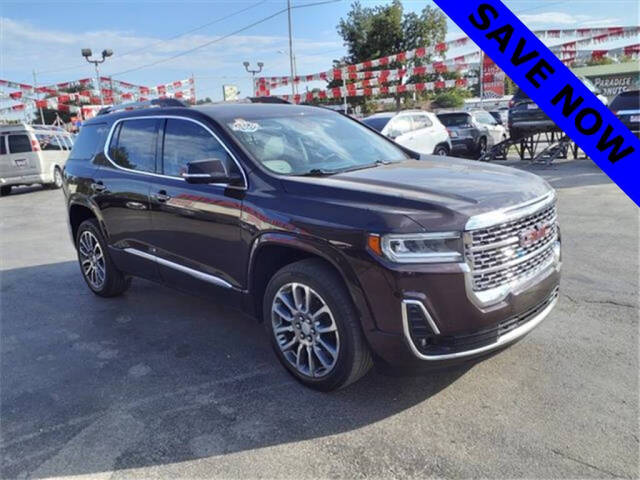 2021 GMC Acadia for sale at Bryans Car Corner 2 in Midwest City, OK