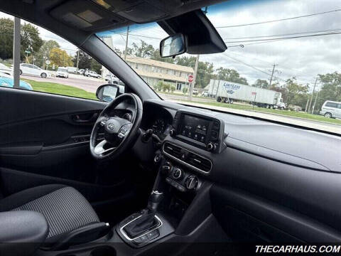 2019 Hyundai Kona SEL