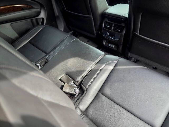 2018 Acura MDX SH-AWD