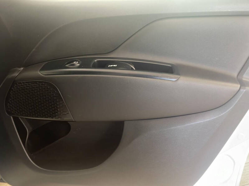 2017 RAM ProMaster City Tradesman