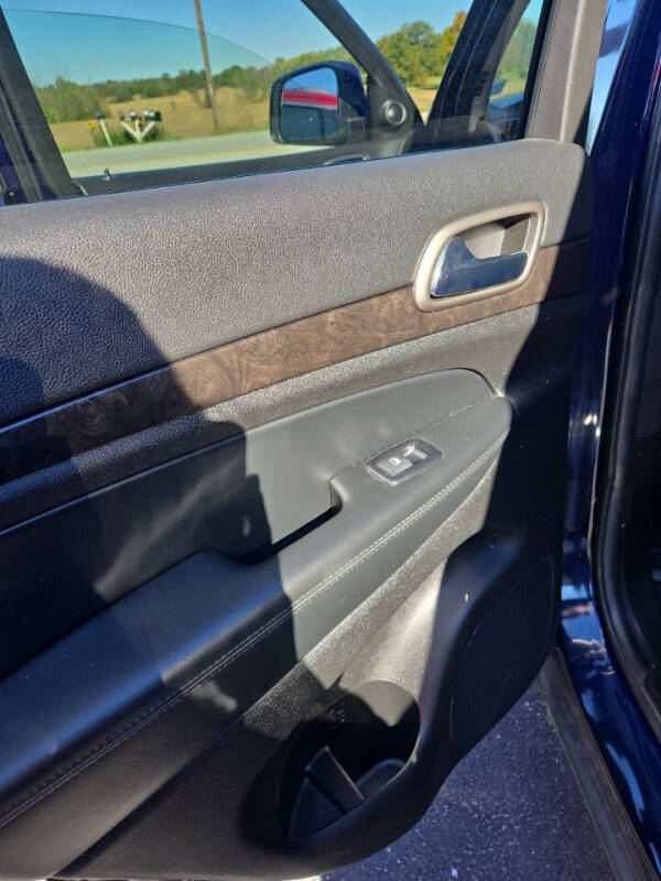 2013 Jeep Grand Cherokee Laredo