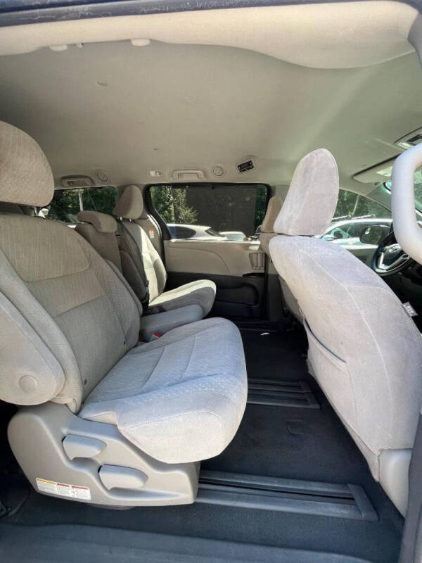 2019 Toyota Sienna