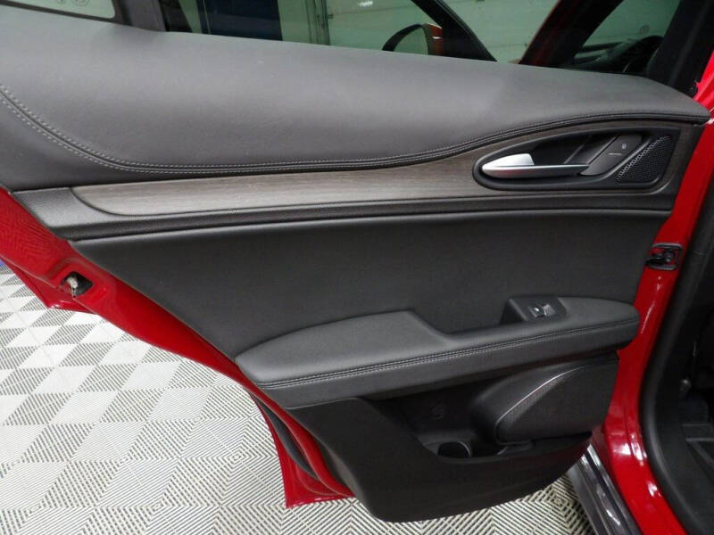 2023 Alfa Romeo Stelvio Ti