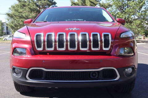 2014 Jeep Cherokee Limited