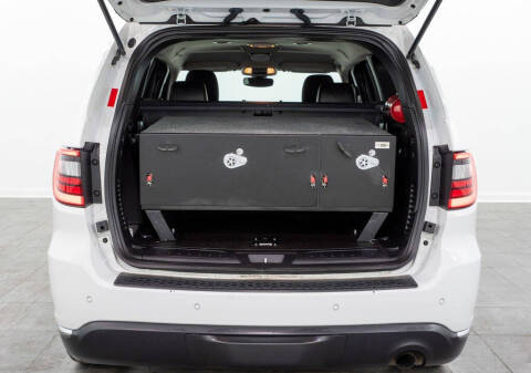 2022 Dodge Durango Pursuit