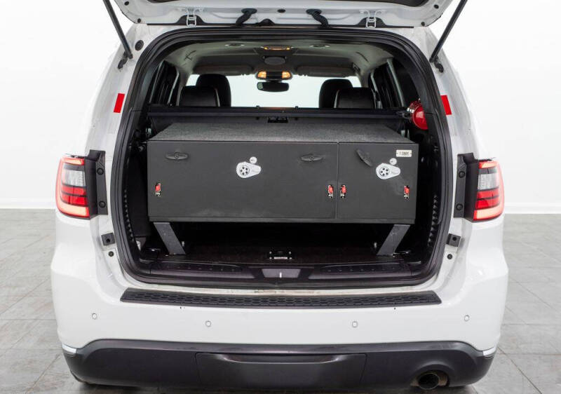 2022 Dodge Durango Pursuit