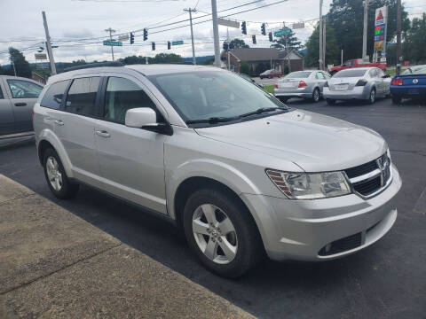 2010 Dodge Journey for sale at Hernandez Motors in Rocky Face GA