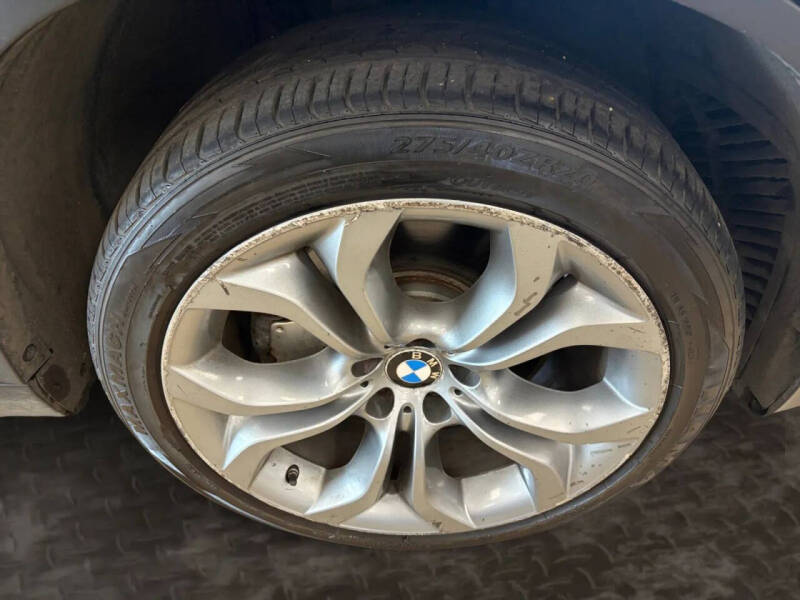 2011 BMW X6 xDrive50i