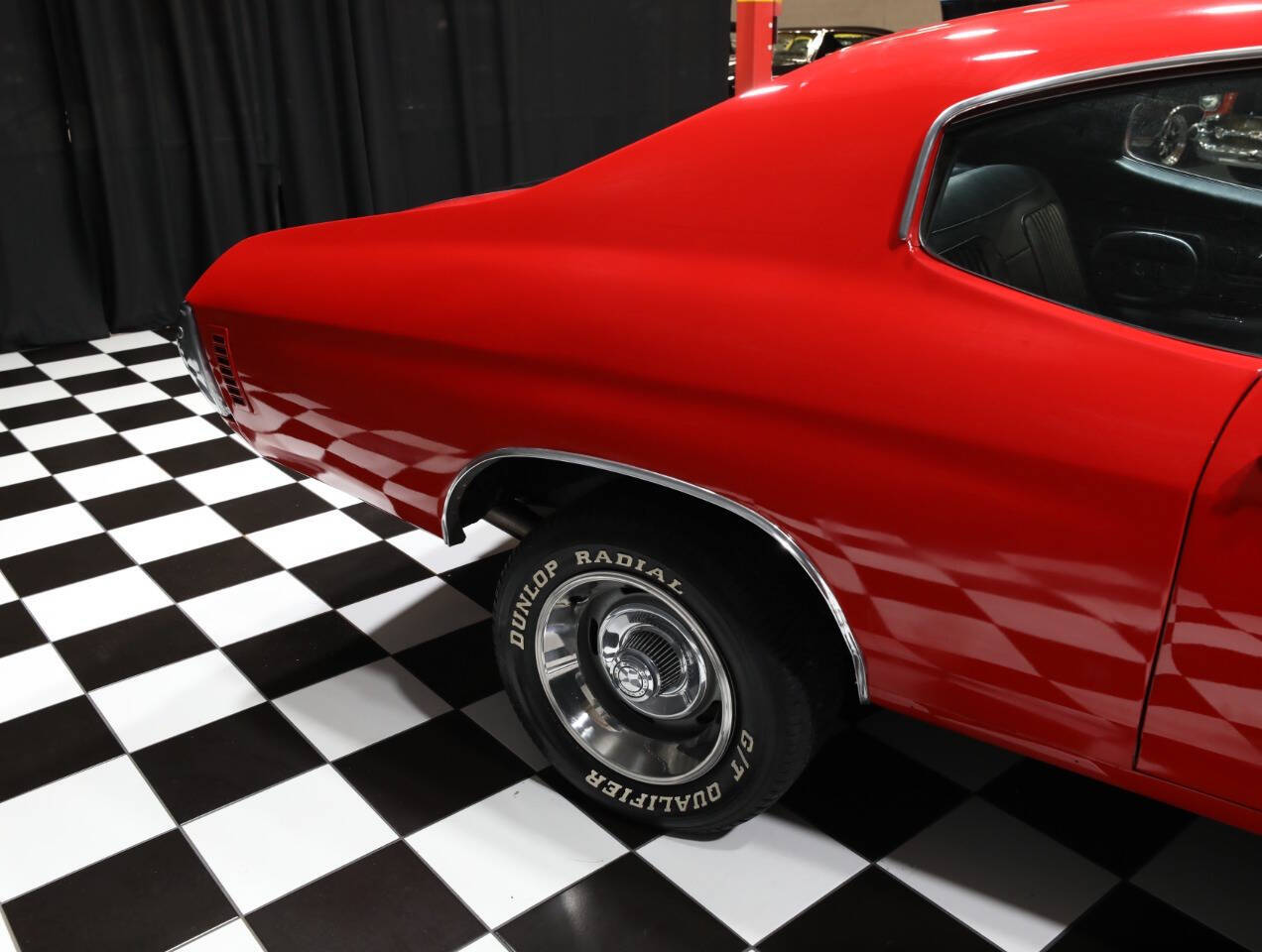 1971 Chevrolet Chevelle 15