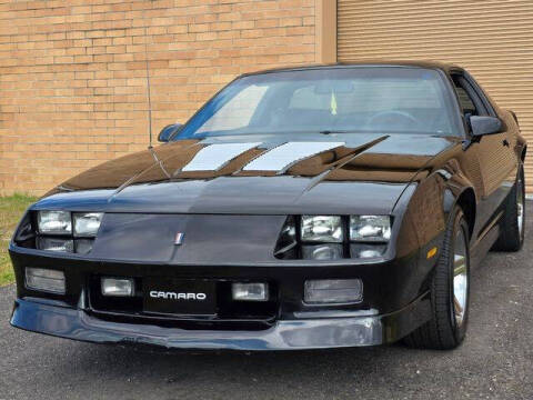 1989 Chevrolet Camaro IROC Z