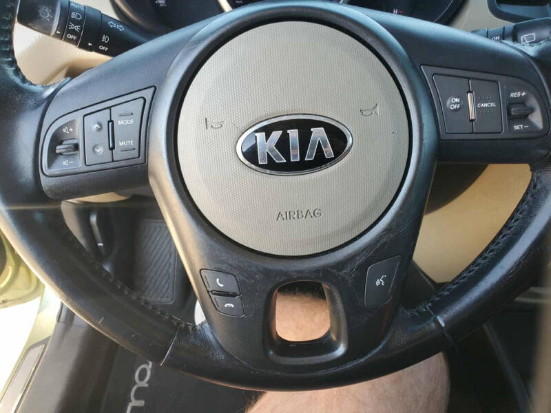 2013 Kia Soul !