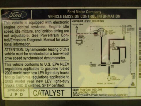 2002 Ford Escape XLT Choice