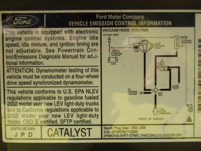 2002 Ford Escape XLT Choice