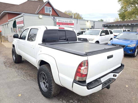 2015 Toyota Tacoma
