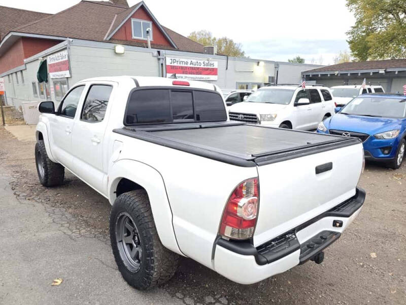 2015 Toyota Tacoma