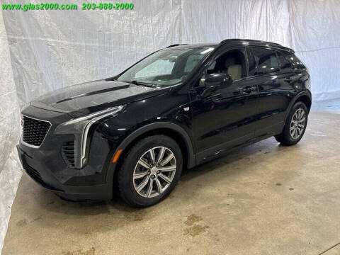 2020 Cadillac XT4 for sale at Green Light Auto Sales LLC in Bethany CT