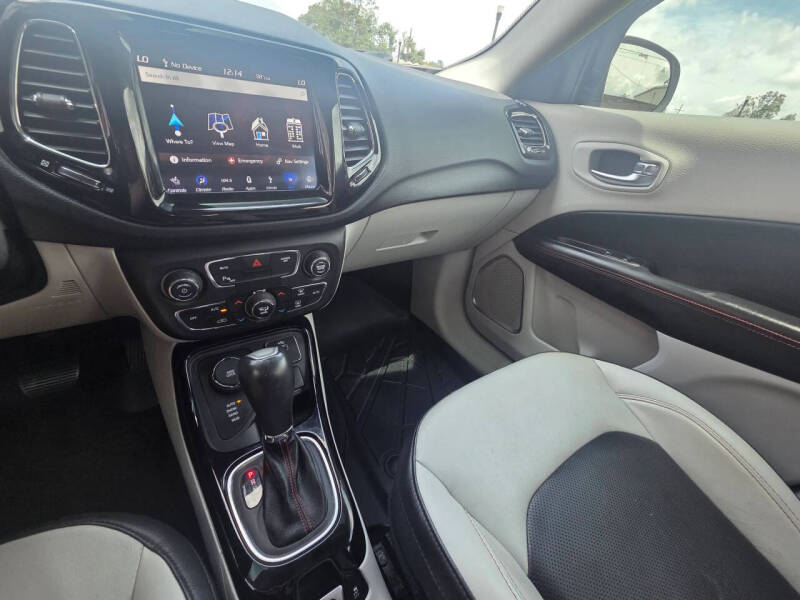 2018 Jeep Compass Limited