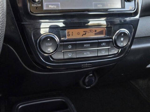 2020 Mitsubishi Mirage G4