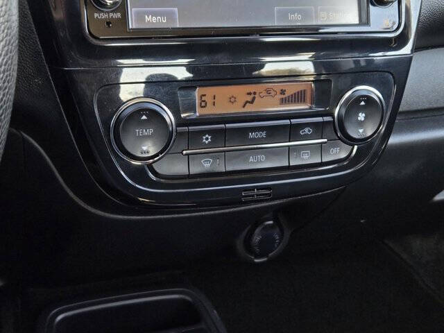 2020 Mitsubishi Mirage G4