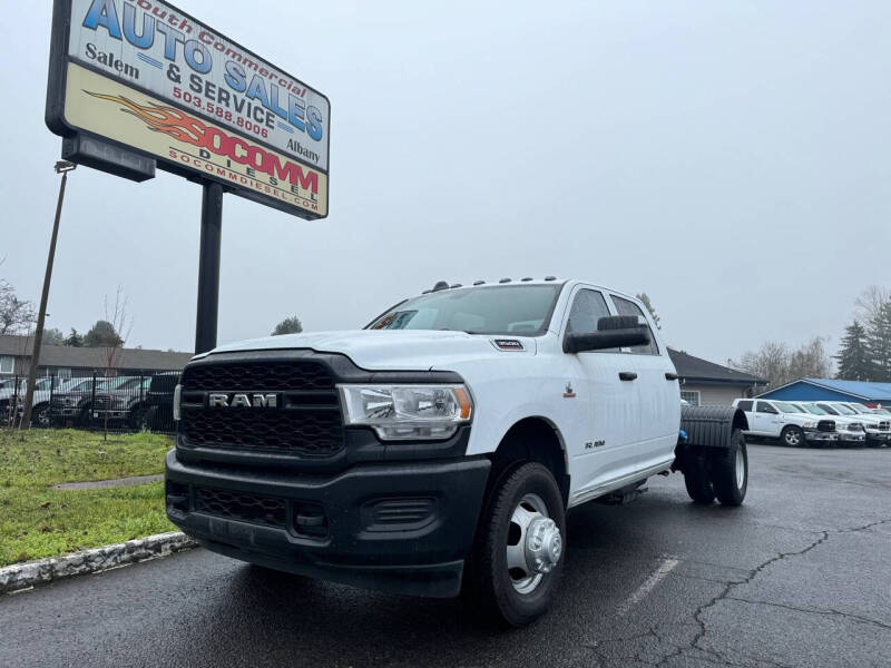 2022 RAM 3500 for sale at South Commercial Auto Sales in Salem OR