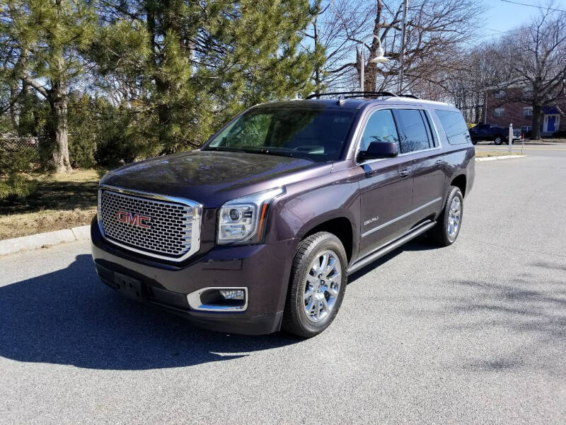 2015 GMC Yukon XL for sale at Plum Auto Works Inc in Newburyport MA