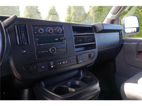 2019 Chevrolet Express 3500