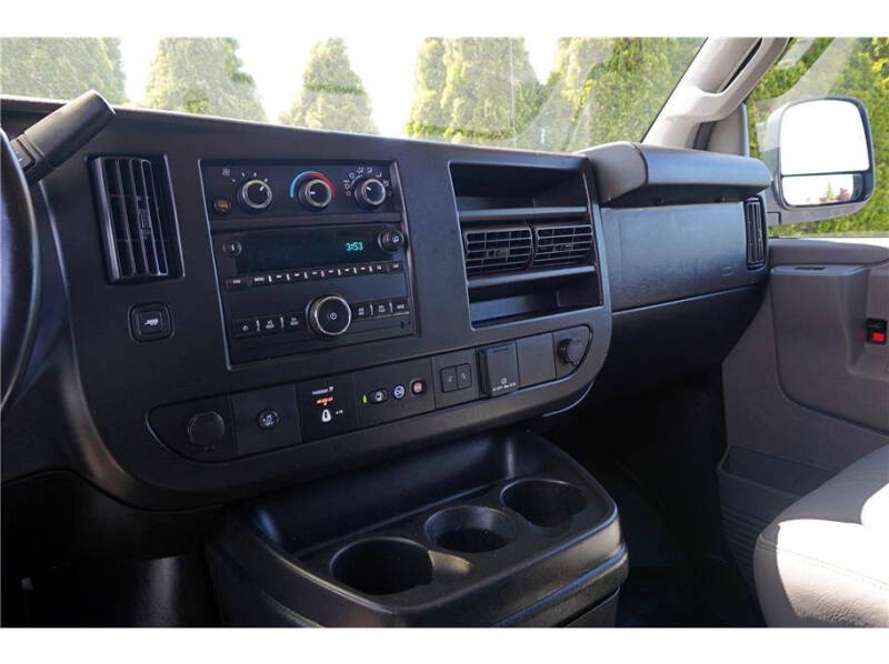 2019 Chevrolet Express 3500