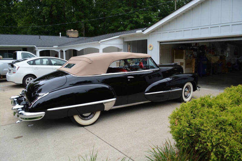 1947 Cadillac Series 62