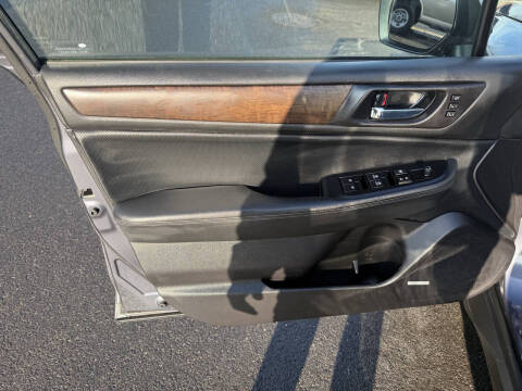 2017 Subaru Outback 2.5i Limited