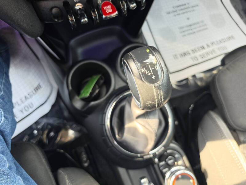 2015 MINI Hardtop 4 Door Cooper S