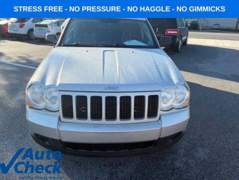 2009 Jeep Grand Cherokee Laredo