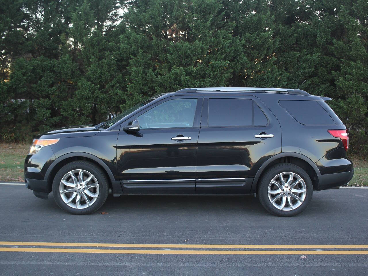 2014 Ford Explorer for sale at Atlas 4 Auto Sales in Fredericksburg, VA