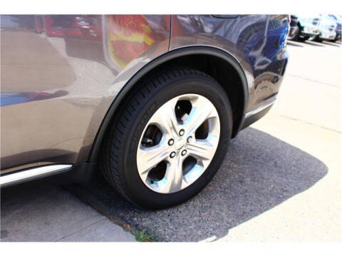 2014 Dodge Durango Limited