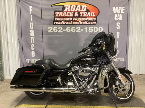 Harley-Davidson Street Glide Image