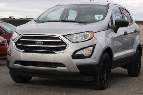 2022 Ford EcoSport S