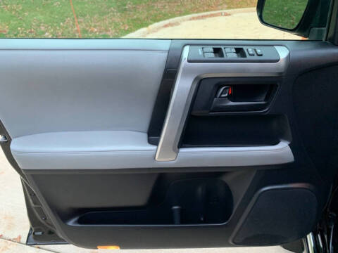 2012 Toyota 4Runner SR5