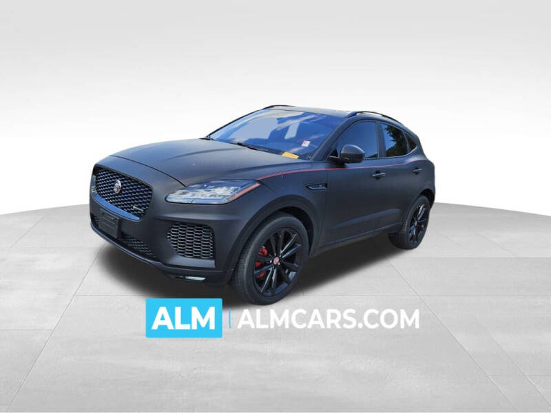 2020 Jaguar E-PACE P300 R-Dynamic SE