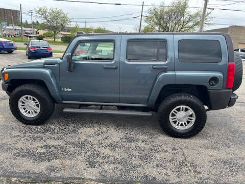 2006 HUMMER H3 for sale at Ralph McCain Auto Sales in Lansing MI