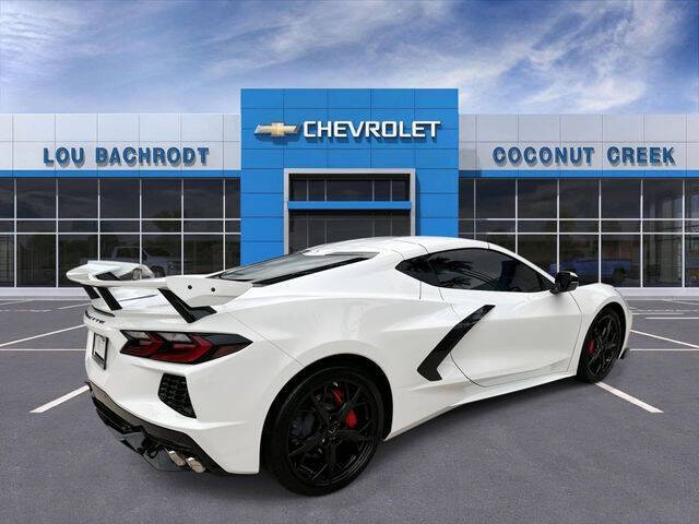 2024 Chevrolet Corvette Stingray