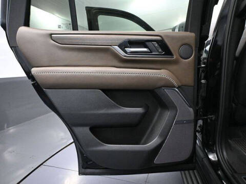 2025 GMC Yukon Denali Ultimate