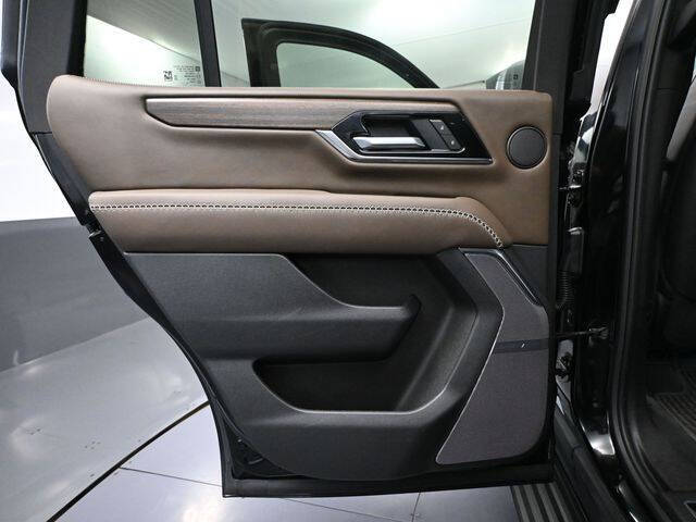 2025 GMC Yukon Denali Ultimate