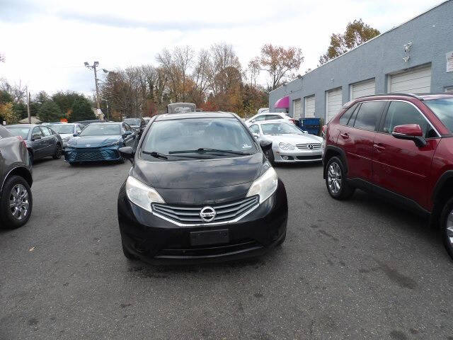 2015 Nissan Versa Note SV