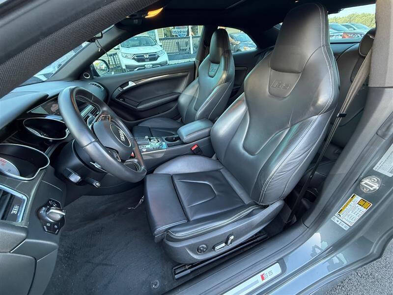 2014 Audi S5 3.0T quattro Premium Plus