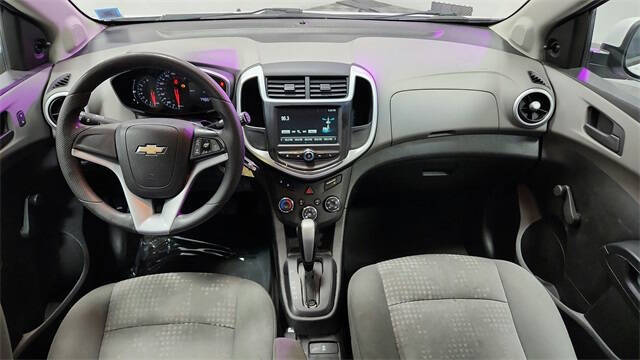 2017 Chevrolet Sonic LT Auto Fleet