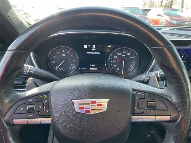 2020 Cadillac CT5 Sport