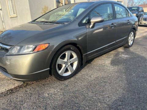 2008 Honda Civic EX