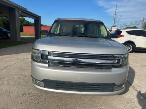 2013 Ford Flex SEL