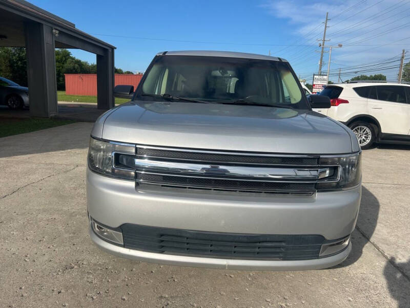 2013 Ford Flex SEL